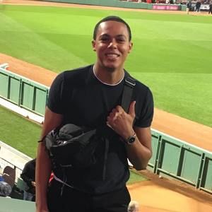 Meet your Posher, Nicholas